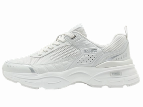 09283-184-M | STATEMENT | WHITE/SLIVER