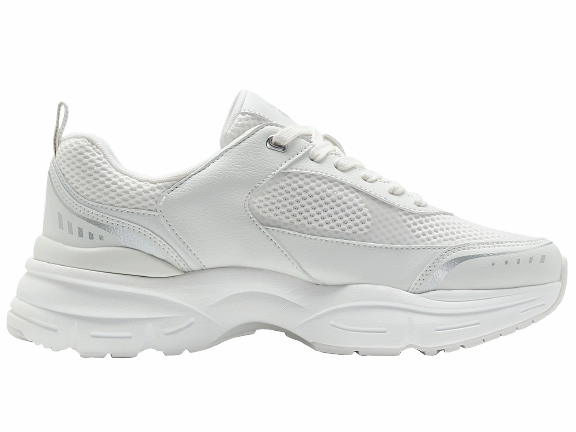 09283-184-M | STATEMENT | WHITE/SLIVER