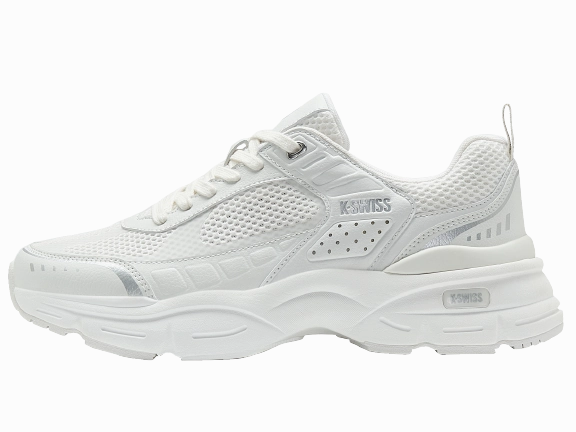 09283-184-M | STATEMENT | WHITE/SLIVER