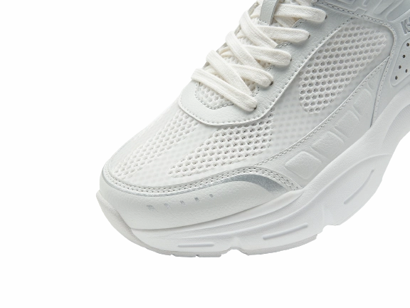 09283-184-M | STATEMENT | WHITE/SLIVER