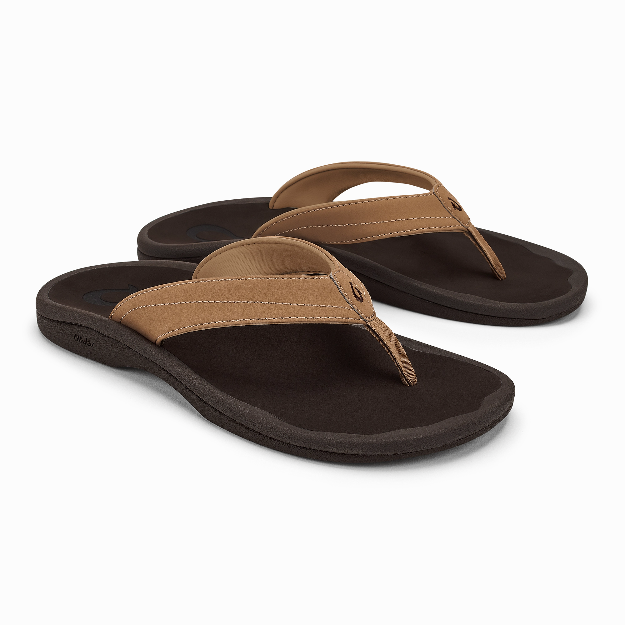 ‘Ohana - Almond / Dark Java
