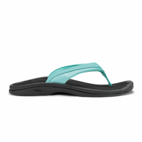 ‘Ohana - Sea Glass / Black