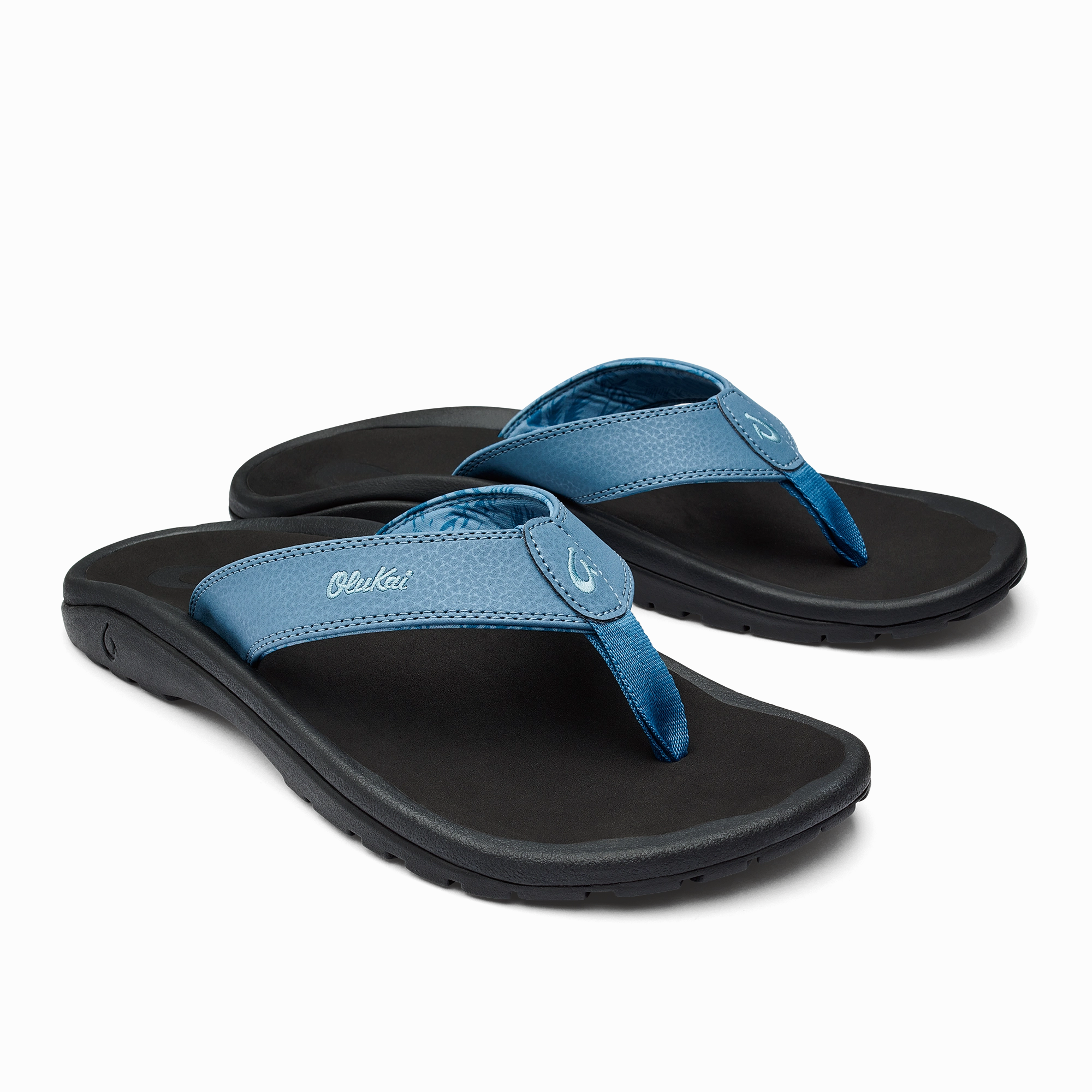 ‘Ohana - Vintage Blue / Black