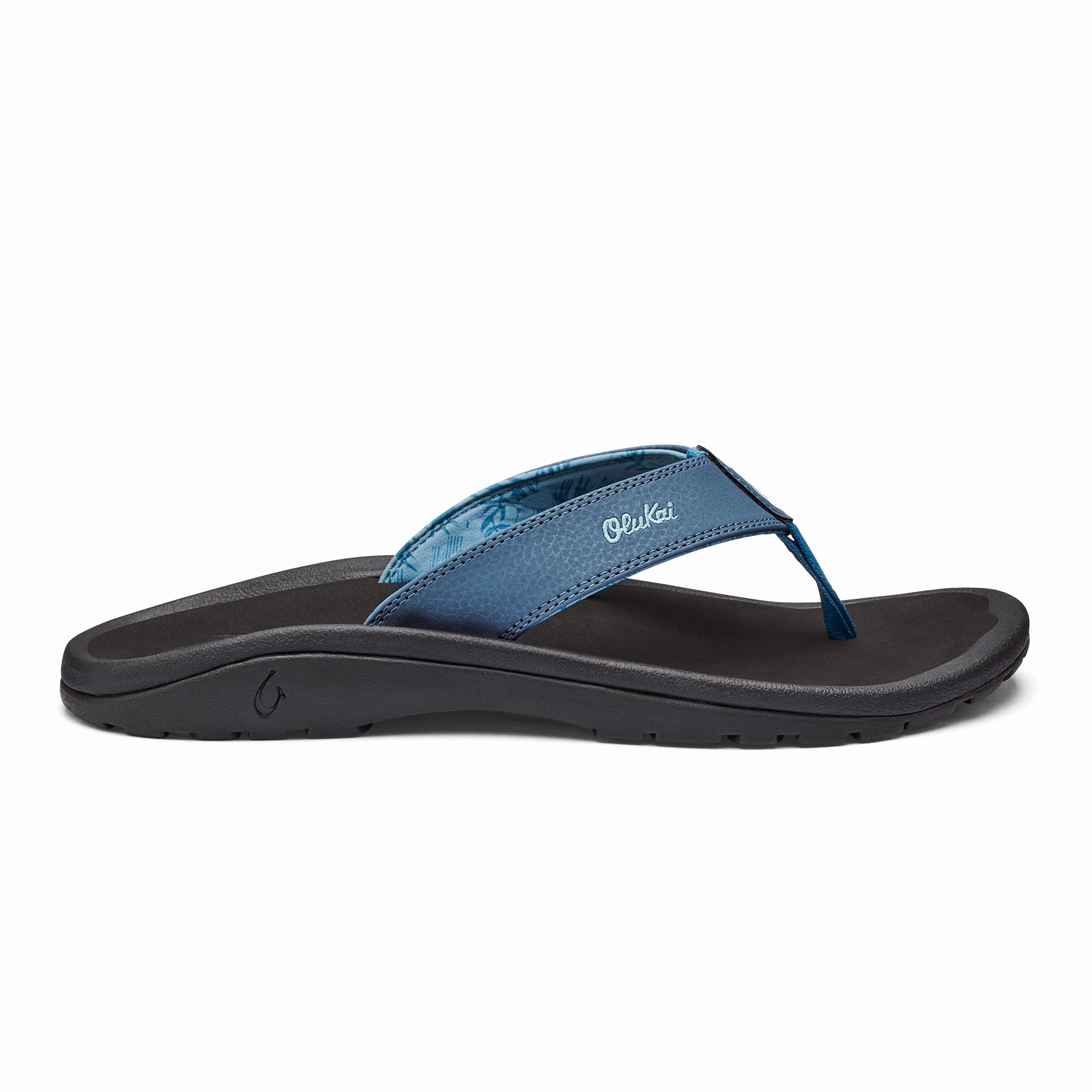‘Ohana - Vintage Blue / Black