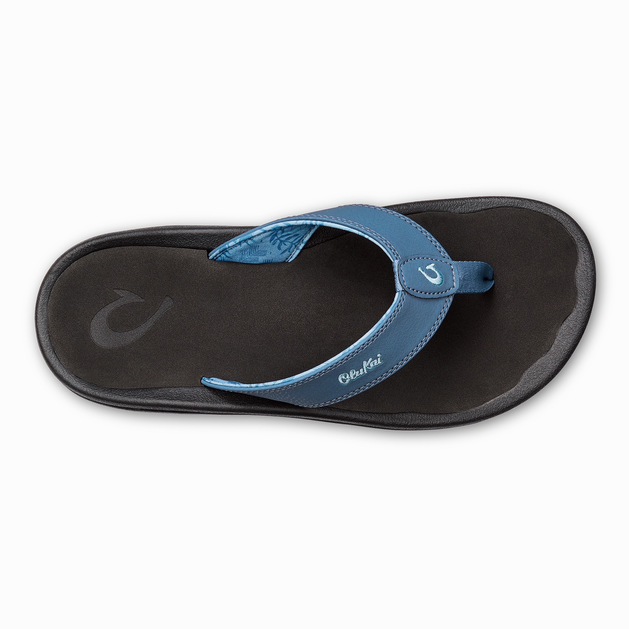 ‘Ohana - Vintage Blue / Black