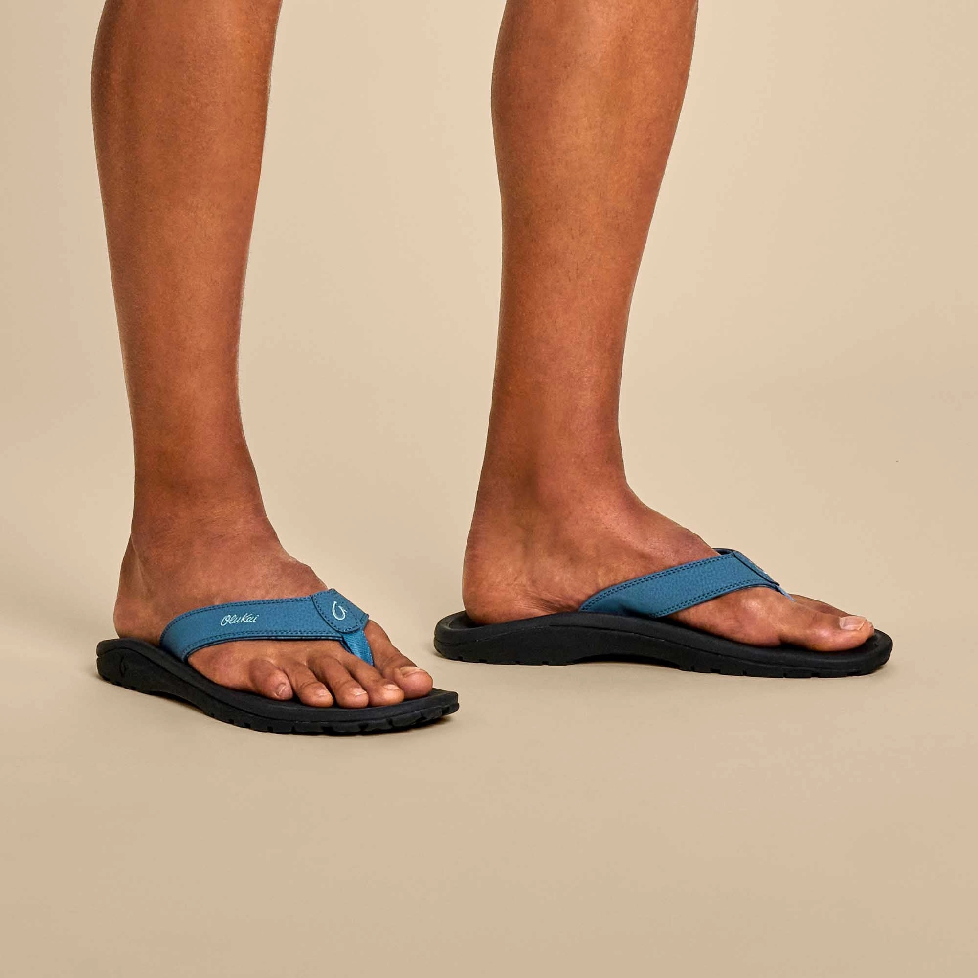 ‘Ohana - Vintage Blue / Black