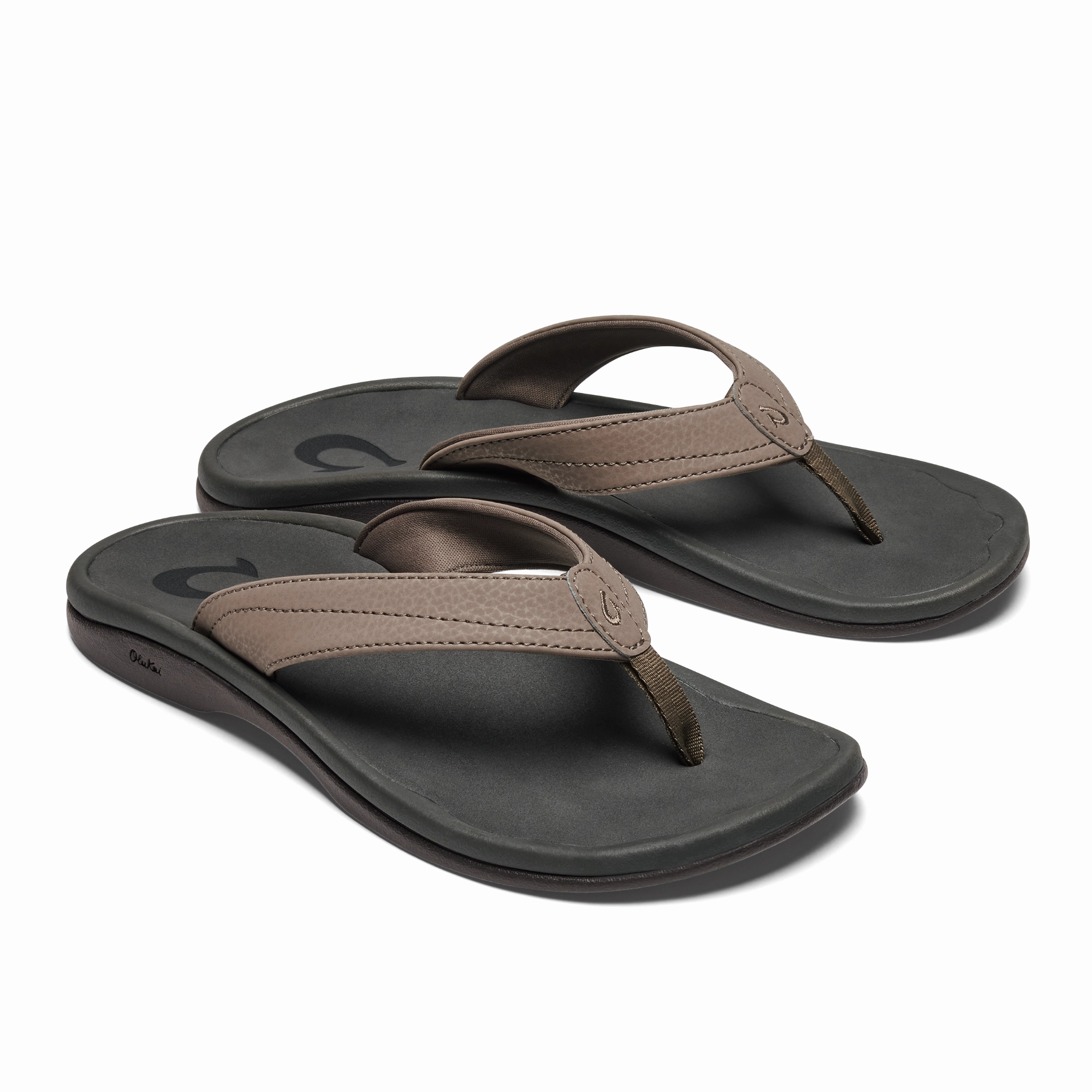 ‘Ohana - Warm Taupe / Island Salt