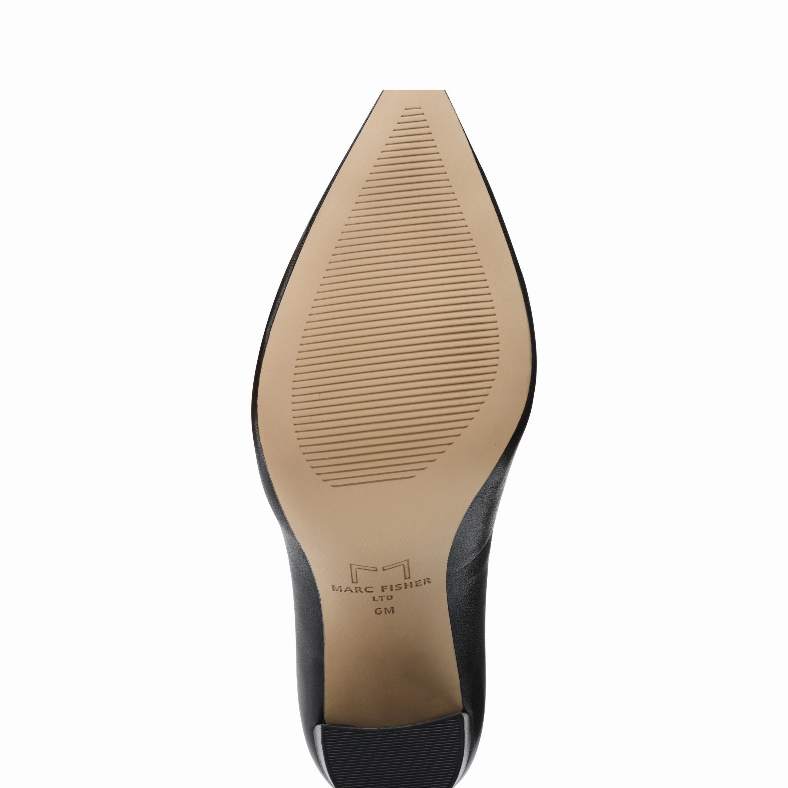 Abilene Block Heel Pointy Toe Pump