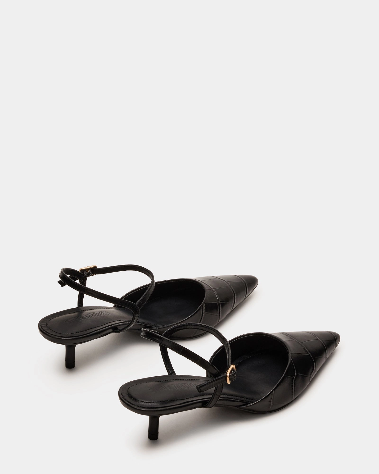 ADELAIDE BLACK CROCODILE