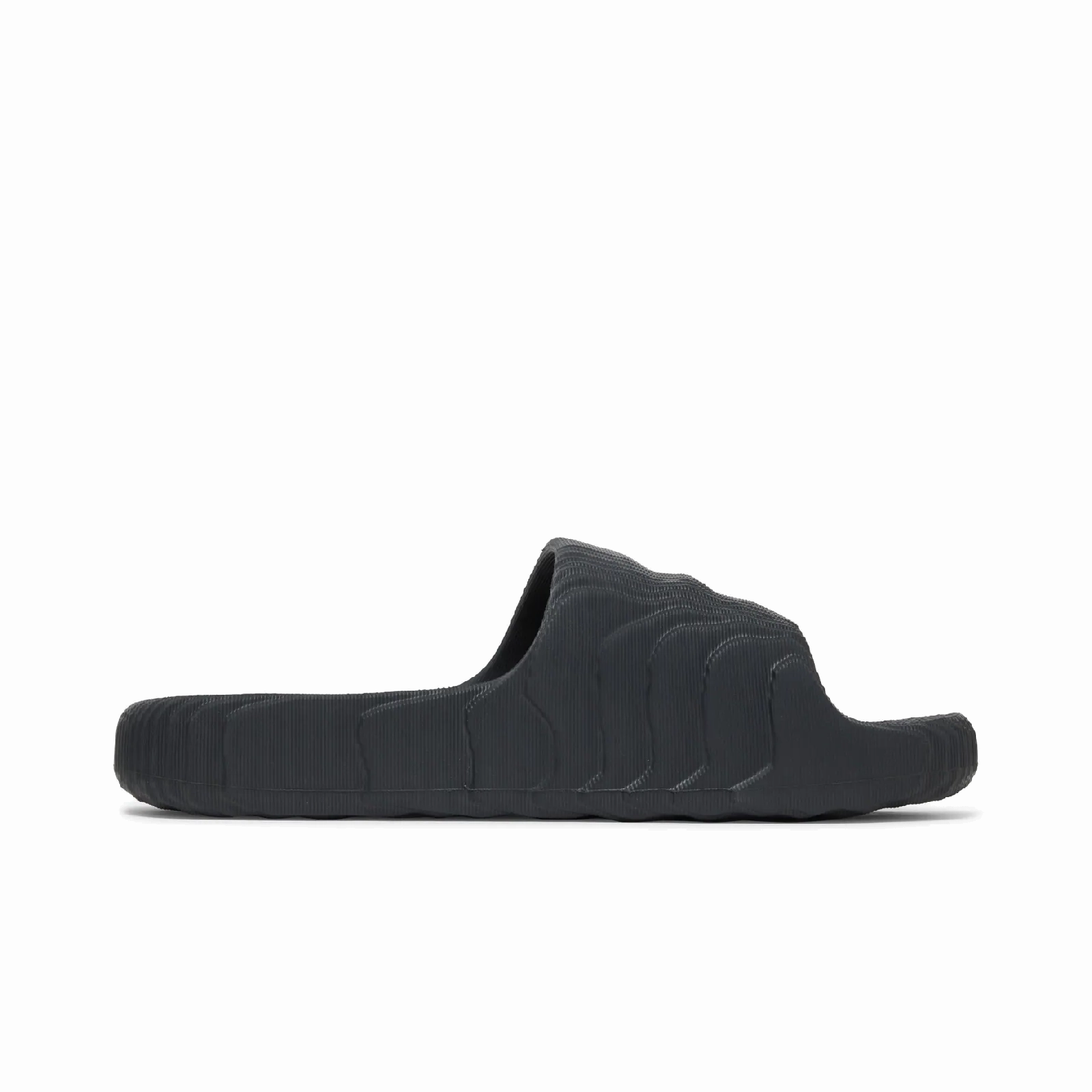 adidas Adilette 22 Slide Carbon