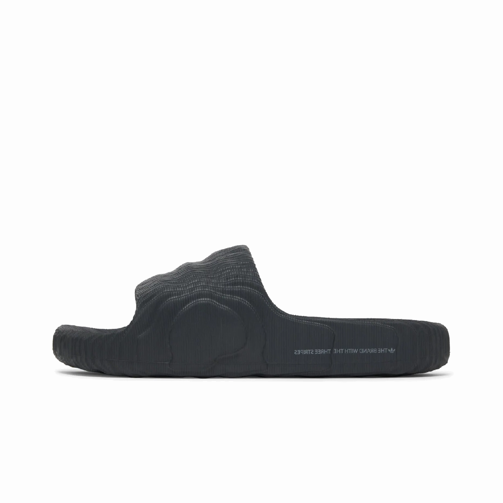 adidas Adilette 22 Slide Carbon