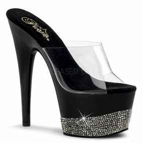 ADORE-701-3  Clear/Black-Pewter RS
