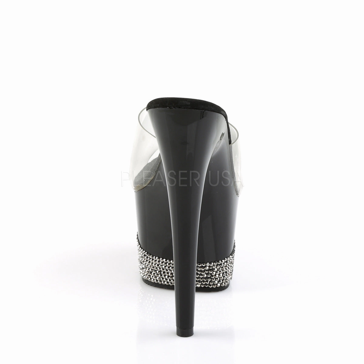 ADORE-701-3  Clear/Black-Pewter RS