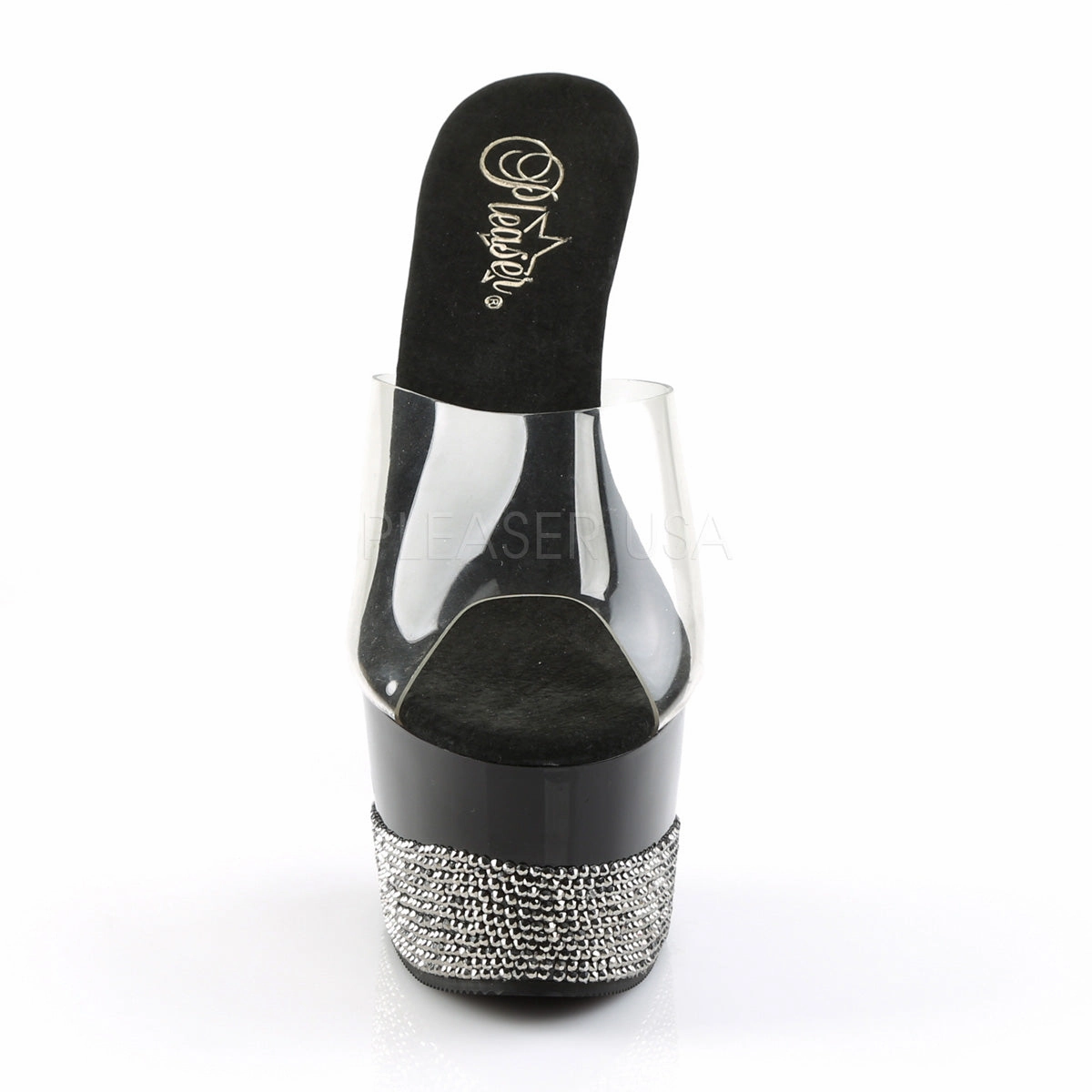 ADORE-701-3  Clear/Black-Pewter RS
