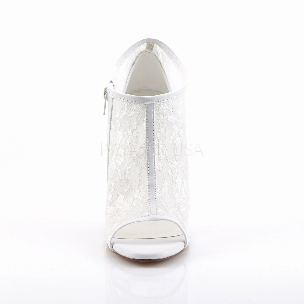 AMUSE-56  Ivory Lace-Mesh
