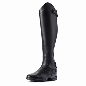 Ariat Women's Nitro Max Tall Riding Boot Tall Height Slim Calf