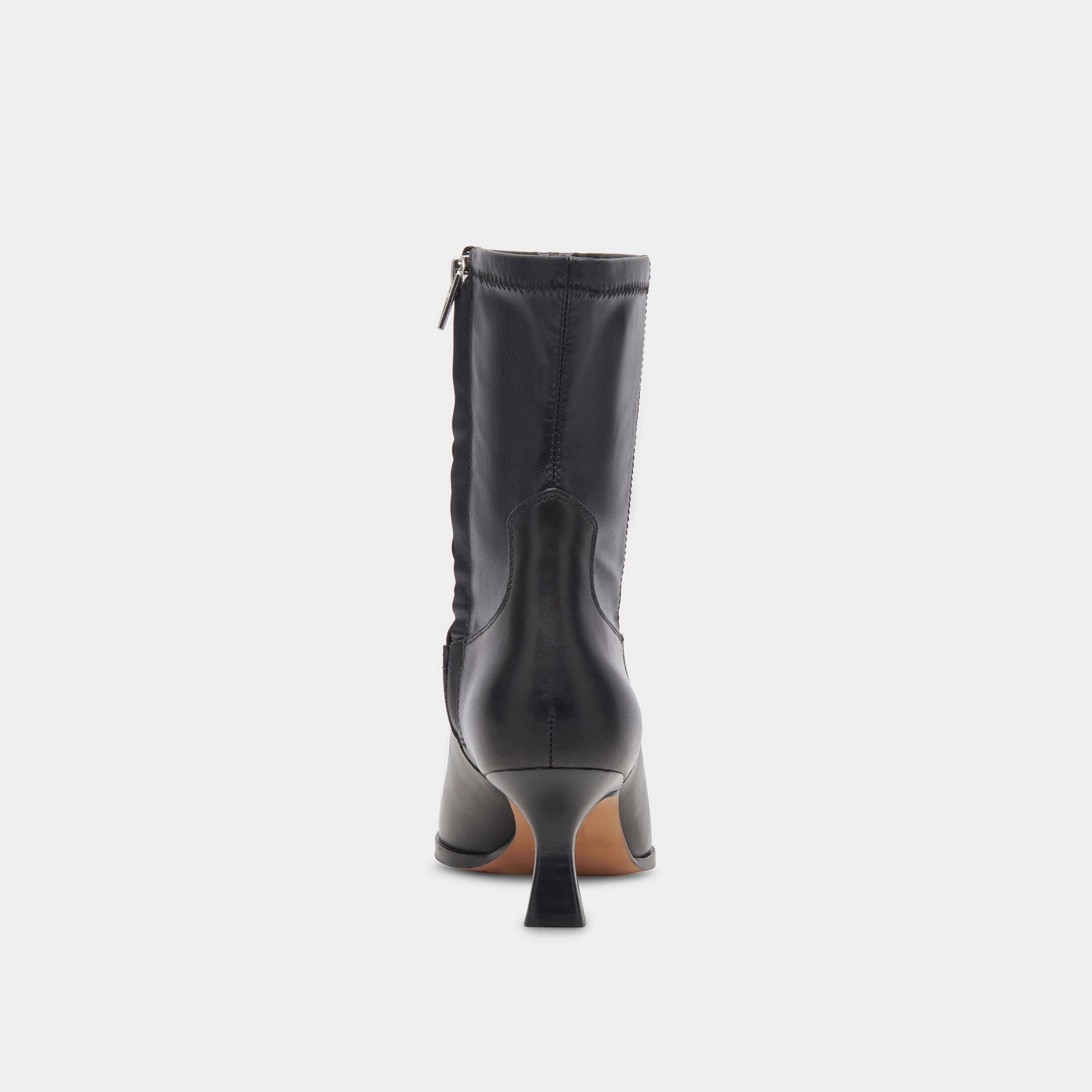 ARYA BOOTS BLACK LEATHER