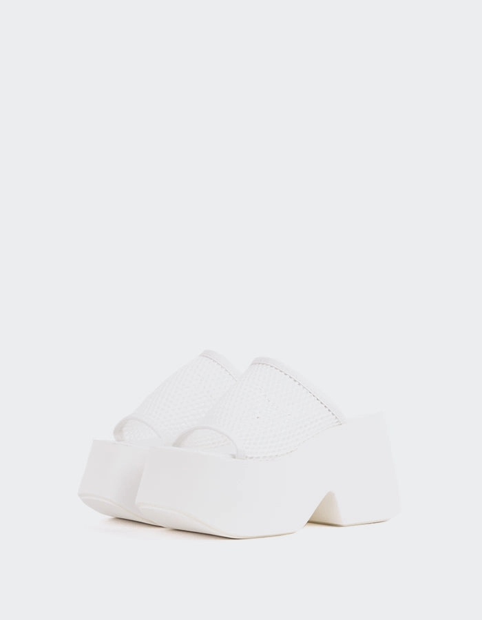 Authentic White Crochet