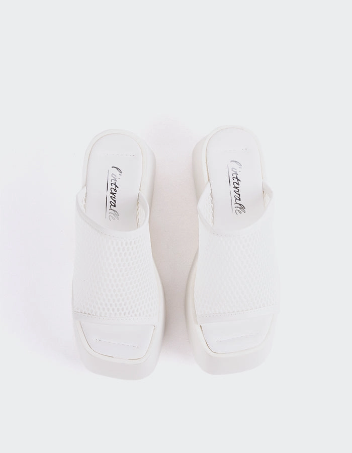 Authentic White Crochet
