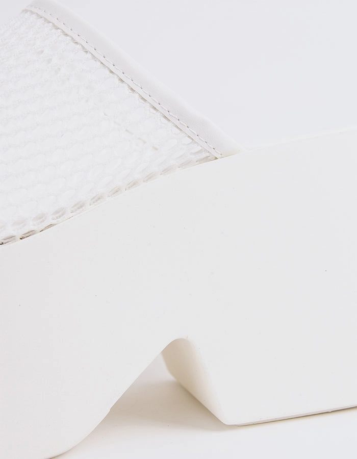 Authentic White Crochet