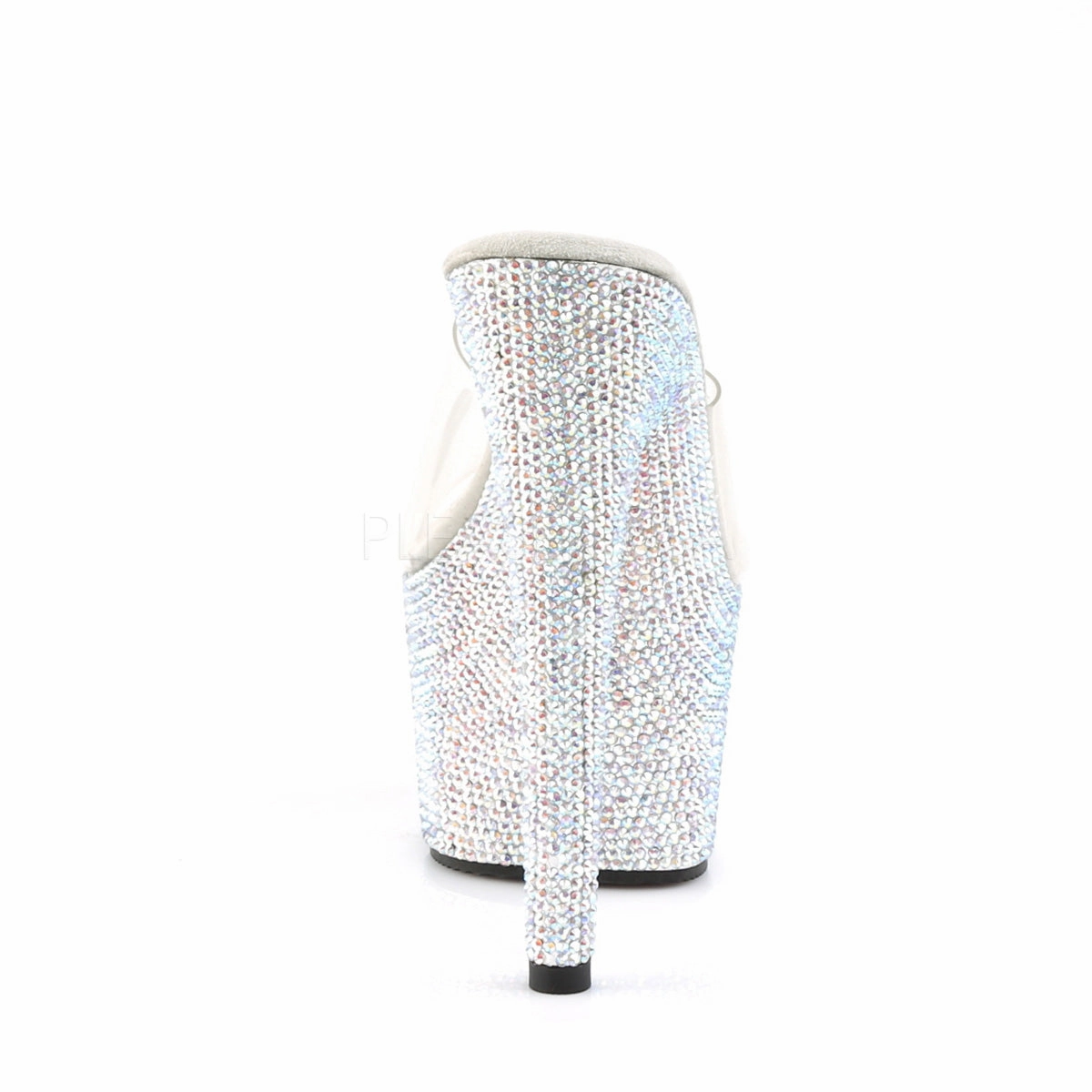 BEJEWELED-701DM  Clear/Silver Multi RS