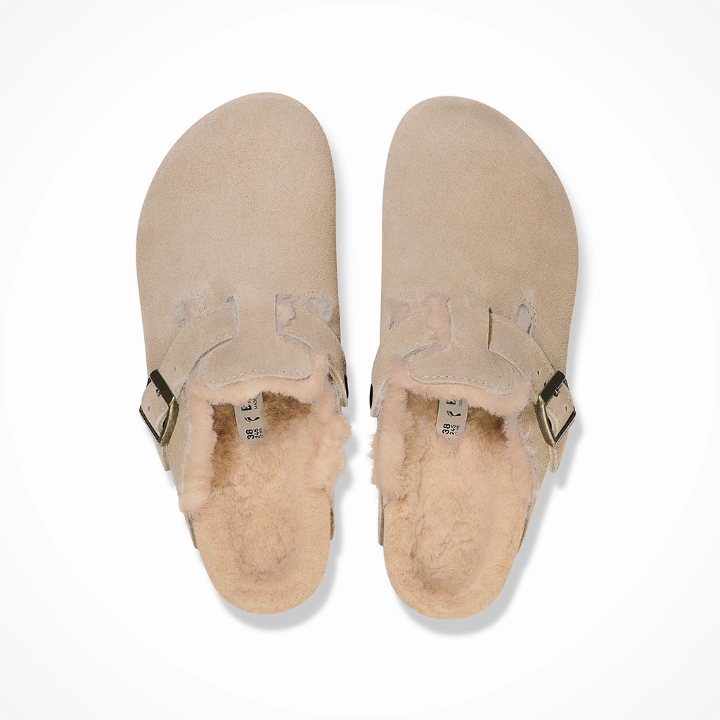 Boston Shearling — Women's