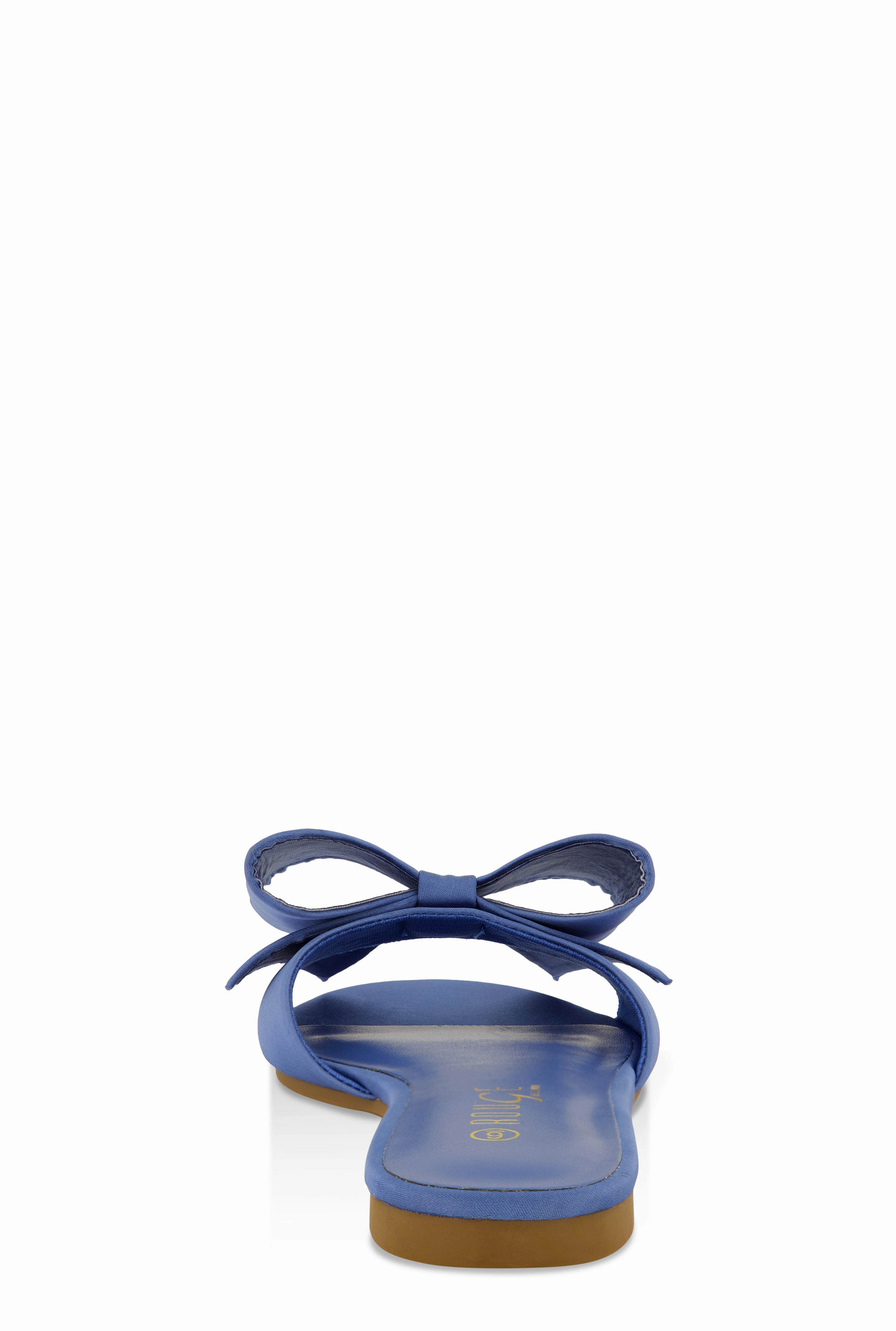 Bow Slide Sandals