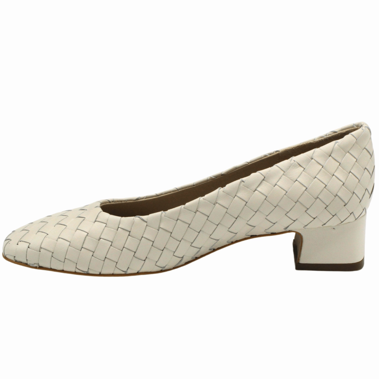 Brenda 504 Woven Pump