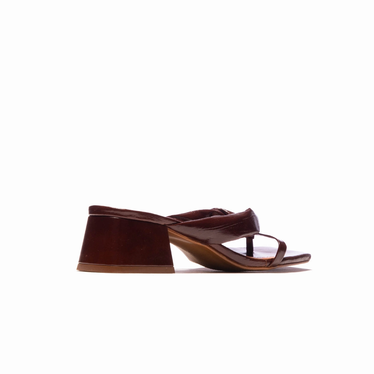 Collins Chestnut Leather