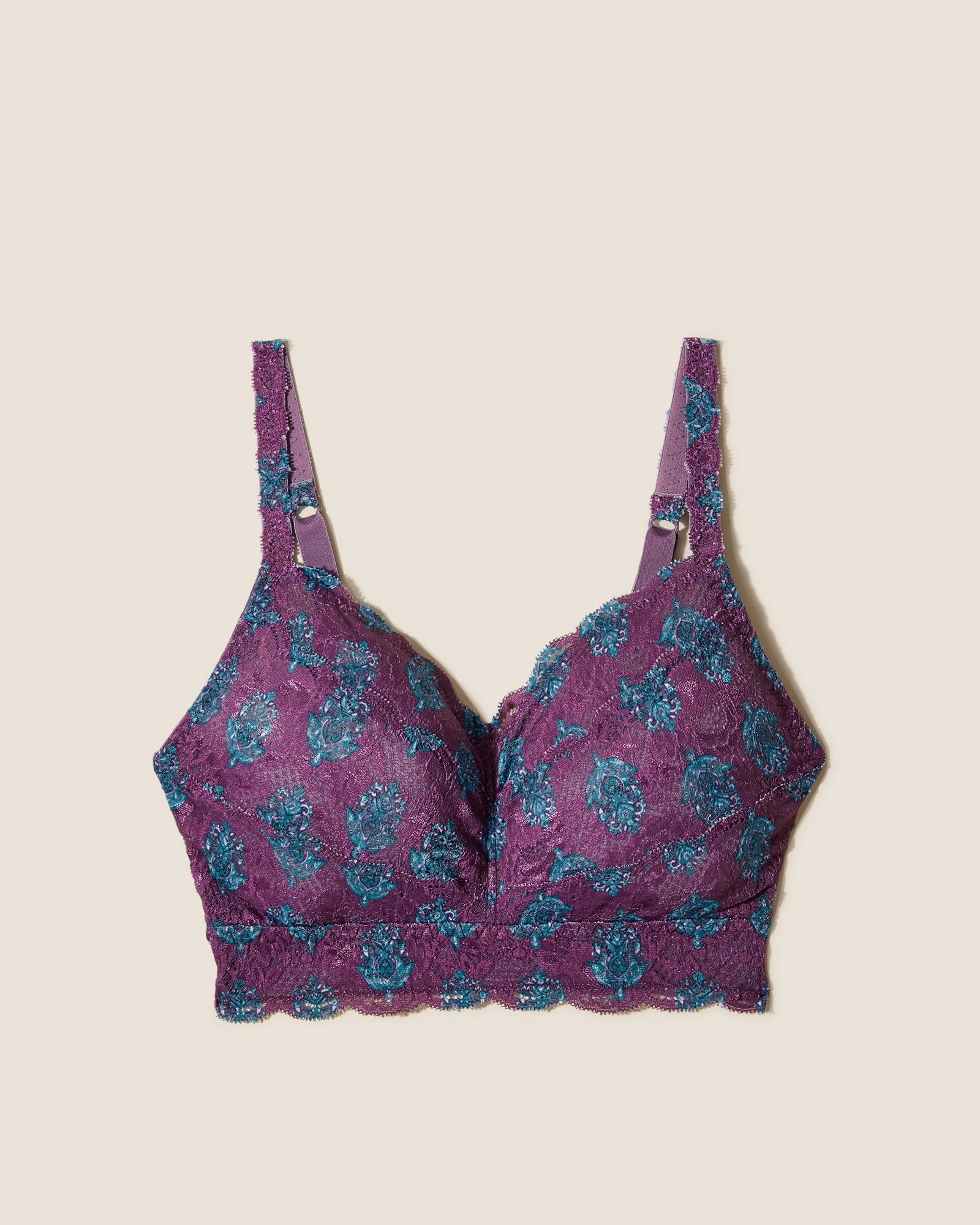 Curvy Sweetie - Bralette