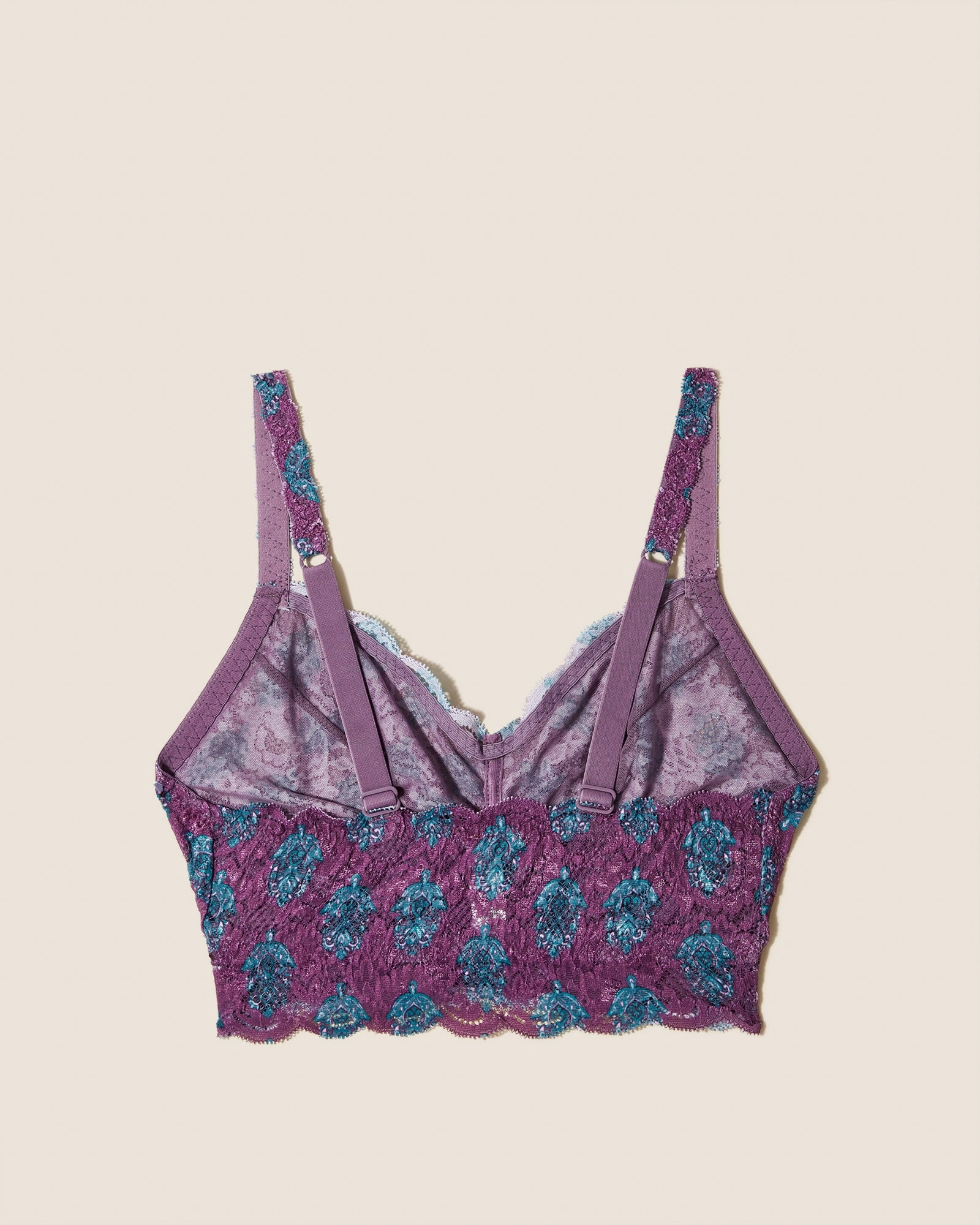 Curvy Sweetie - Bralette