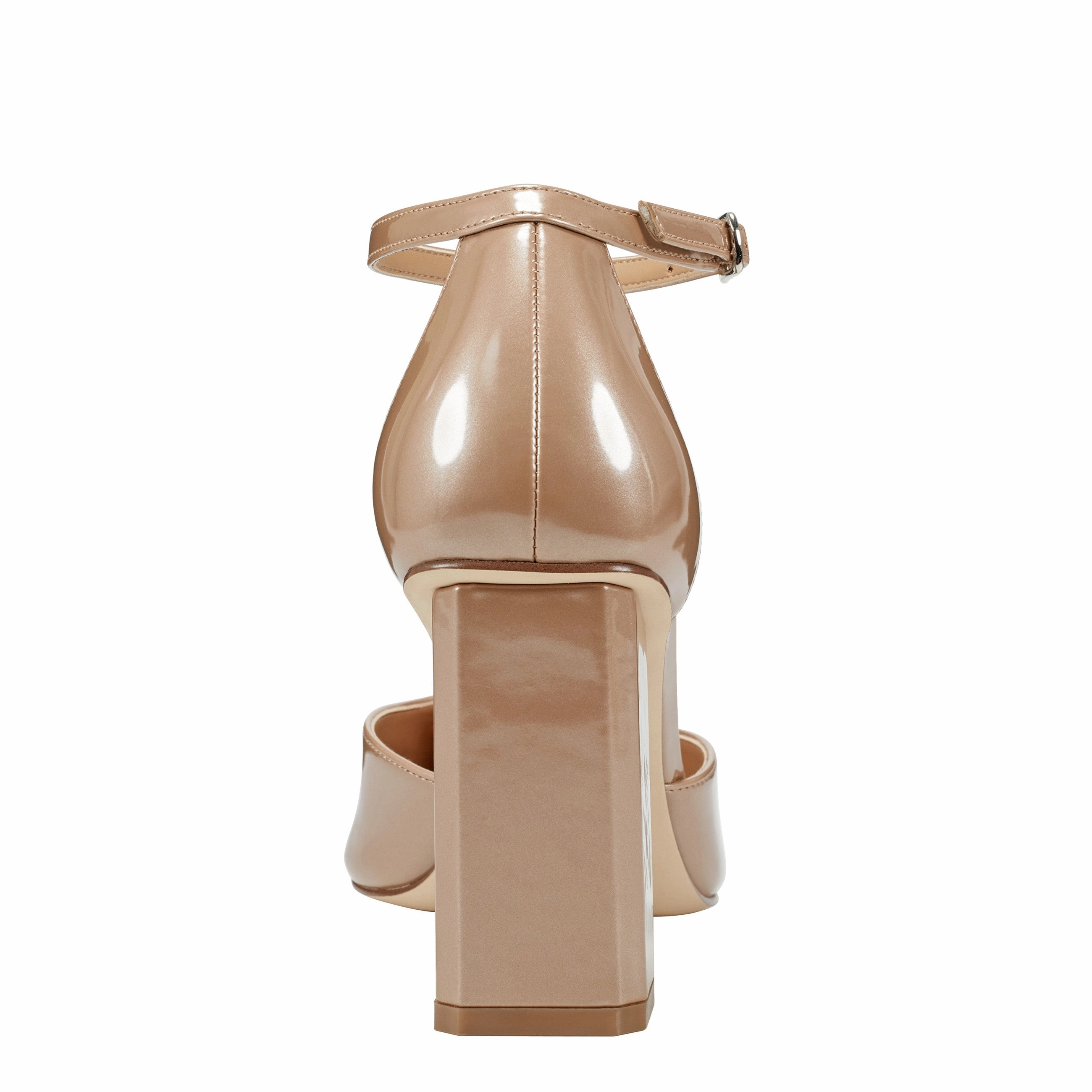 Demeter Ankle Strap Pump