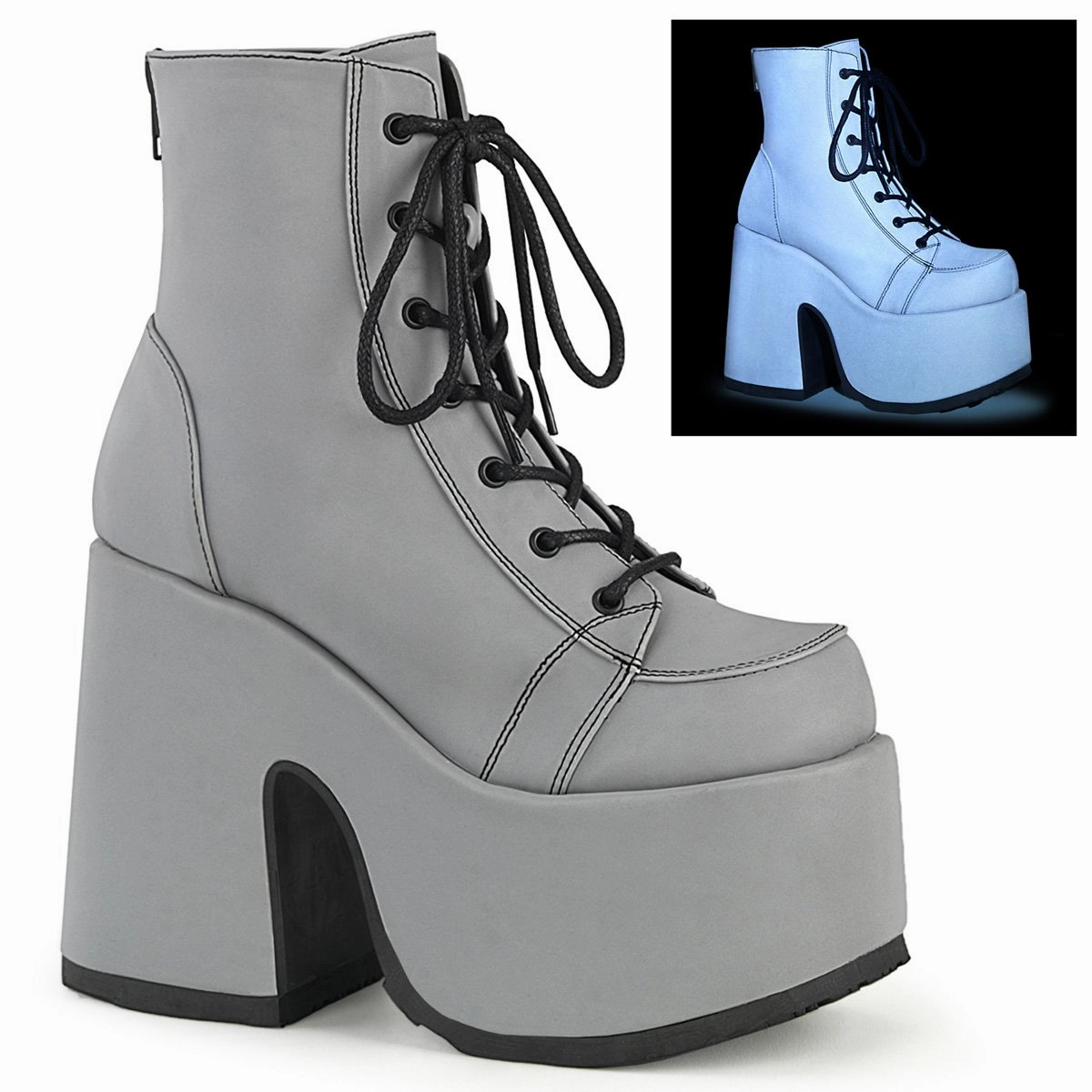 Demonia Camel-203