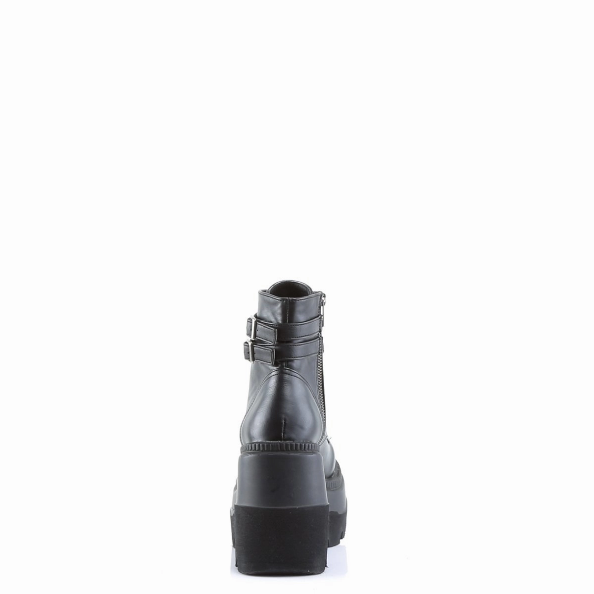 Demonia Shaker-52-Black-Size 6-Clearance