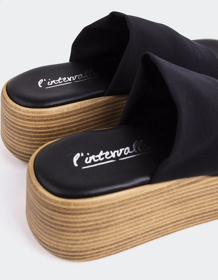 Dory Black Lycra