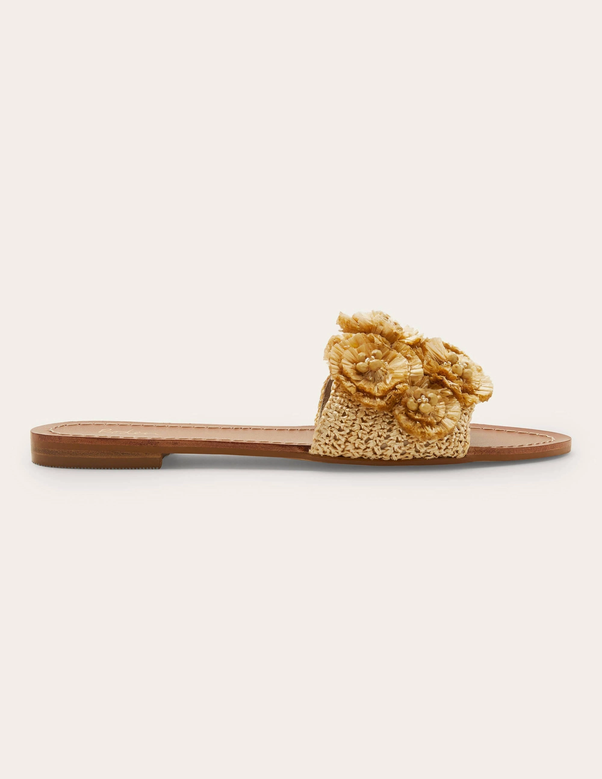 Elspeth Sandals-Metallic Gold