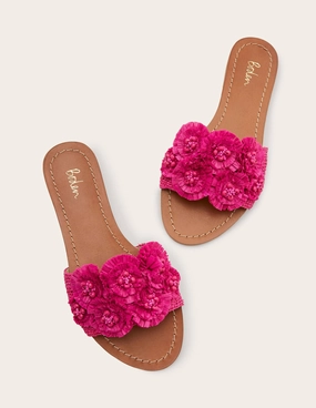Elspeth Sandals-Party Pink