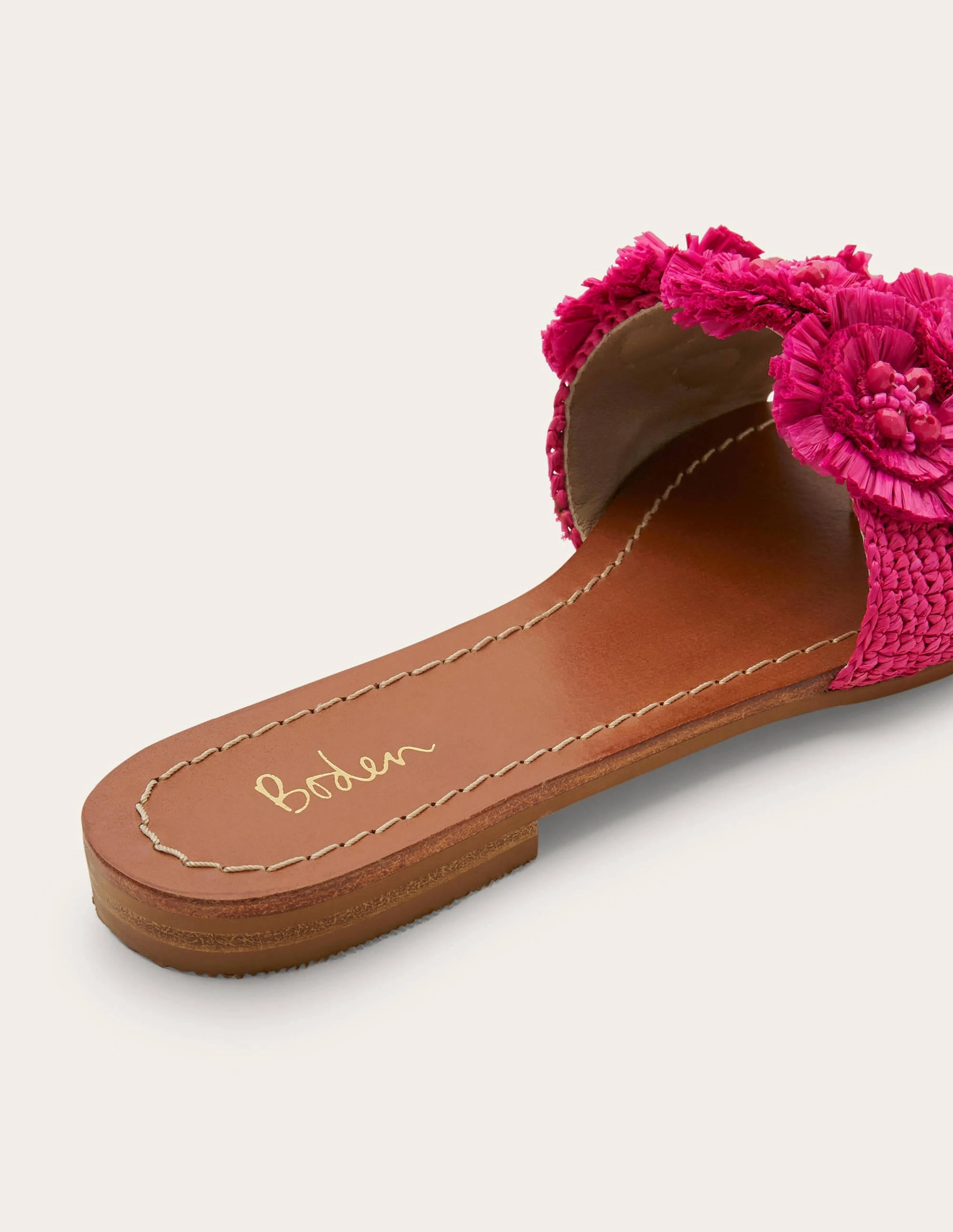 Elspeth Sandals-Party Pink
