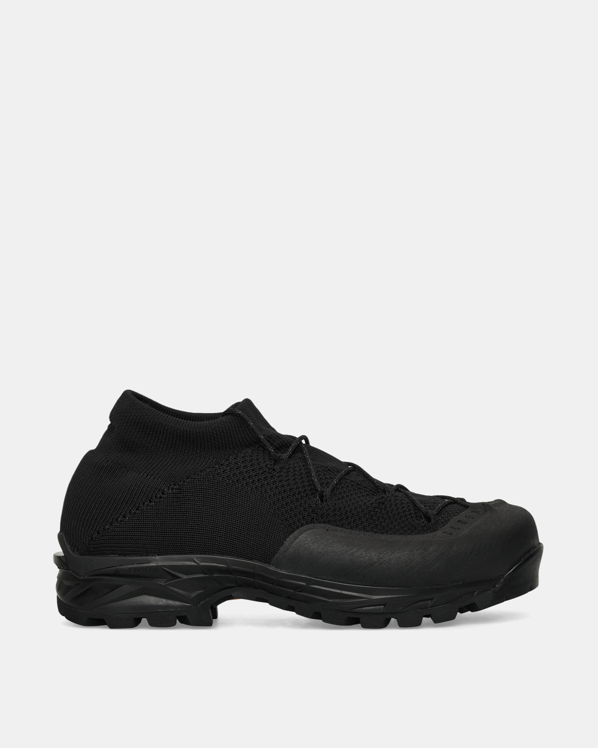 Fasson Boots Black