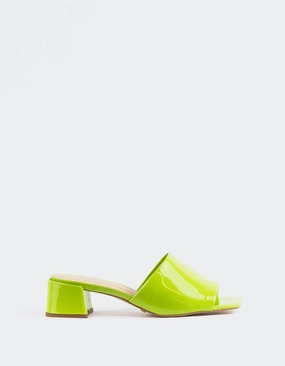 Fortunata Green Naplack