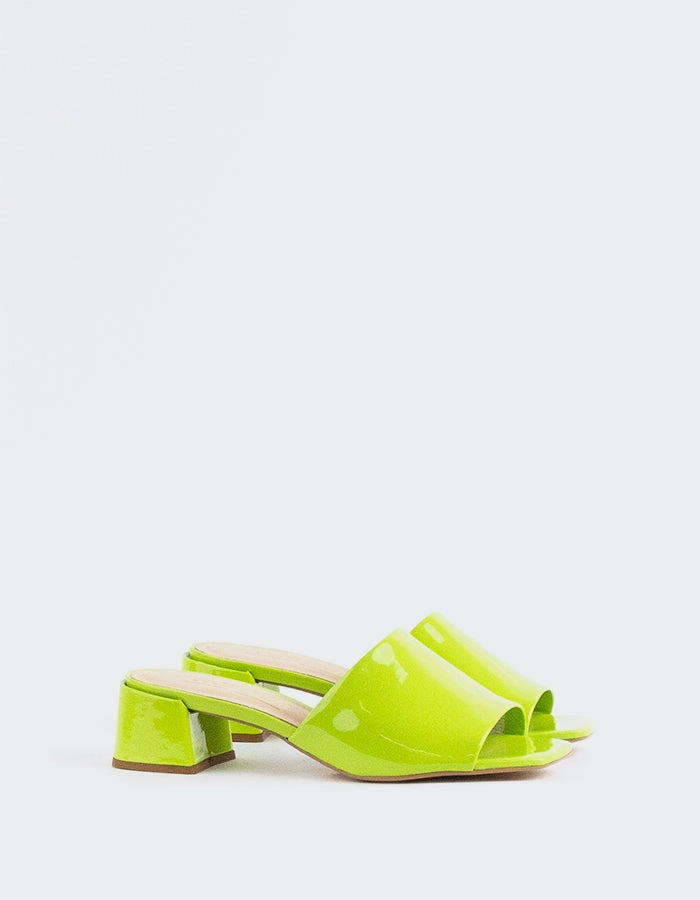 Fortunata Green Naplack