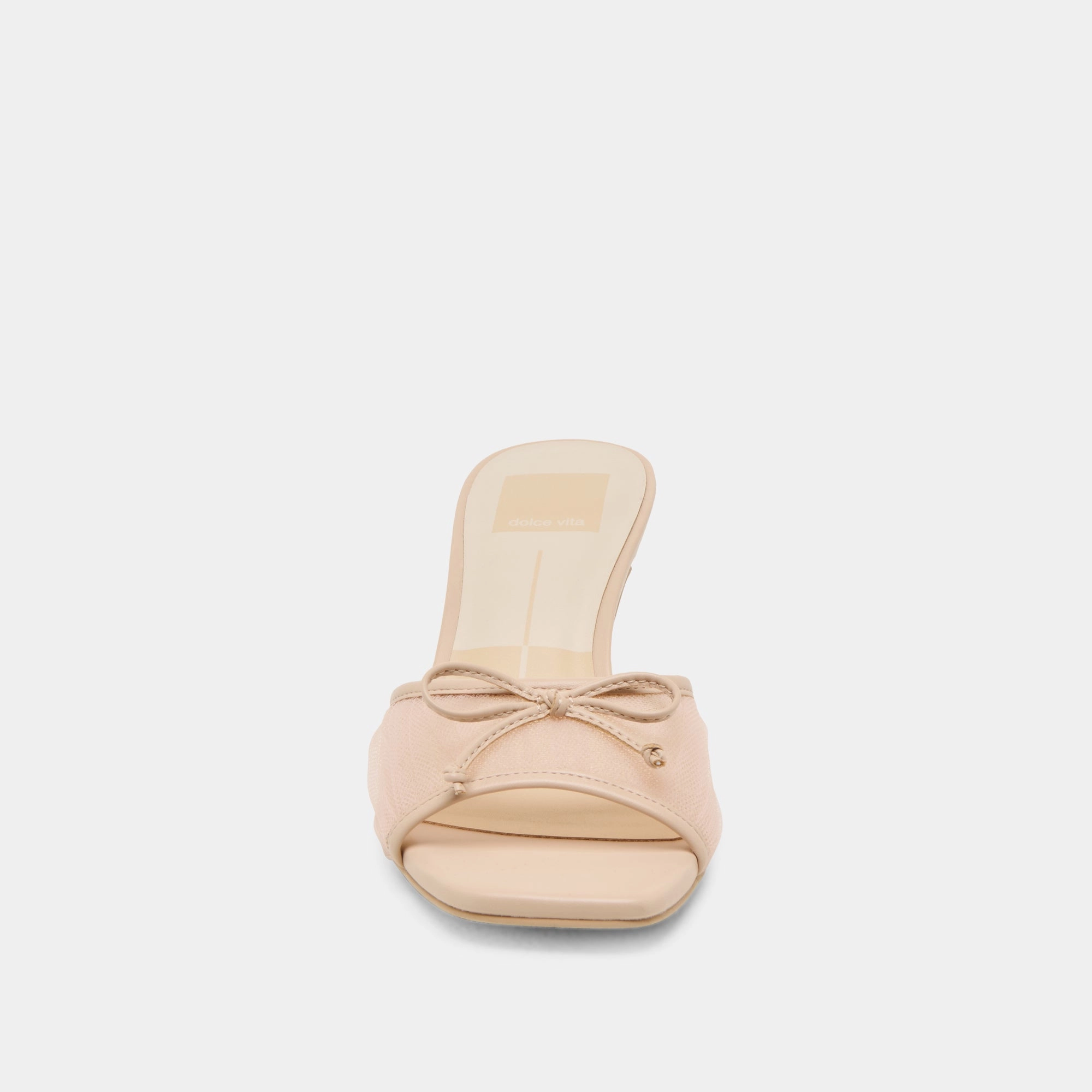 GALEN HEELS PRALINE TULLE