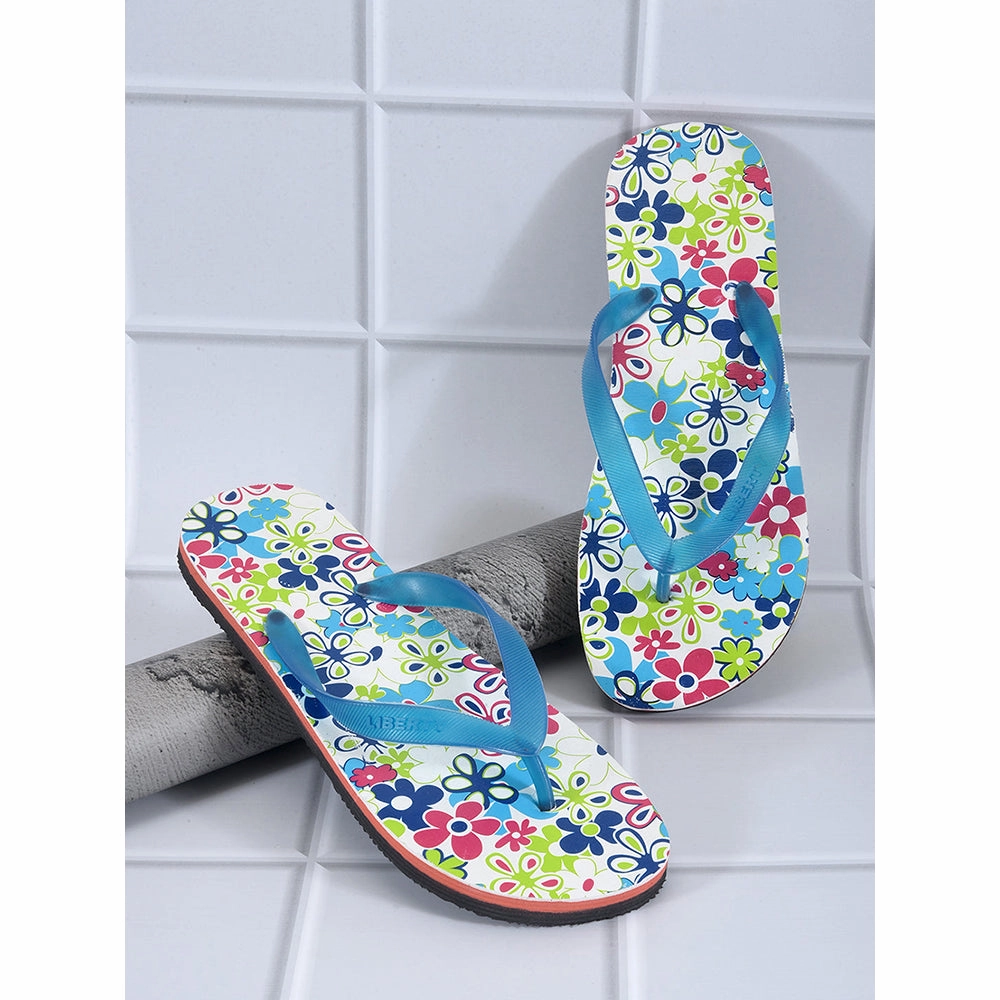 Gliders Casual Black House Slipper For Women AHA-126E By Liberty