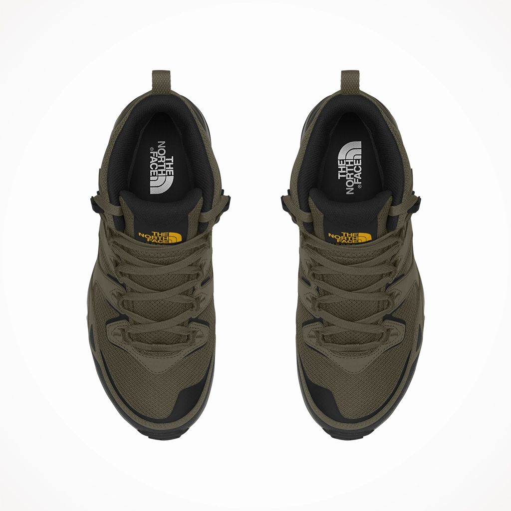 Hedgehog 3 Mid WP — Men's