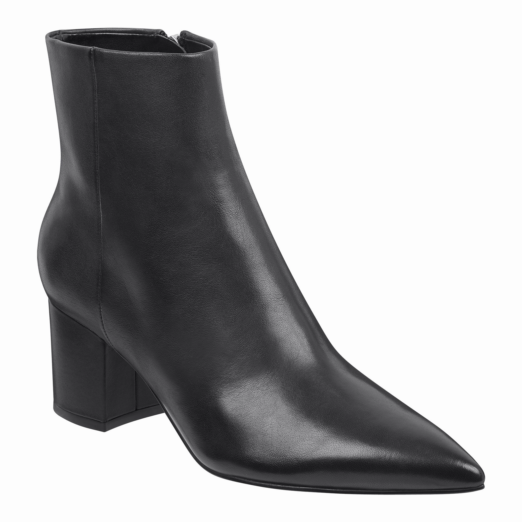 Jarli Pointy Ankle Bootie