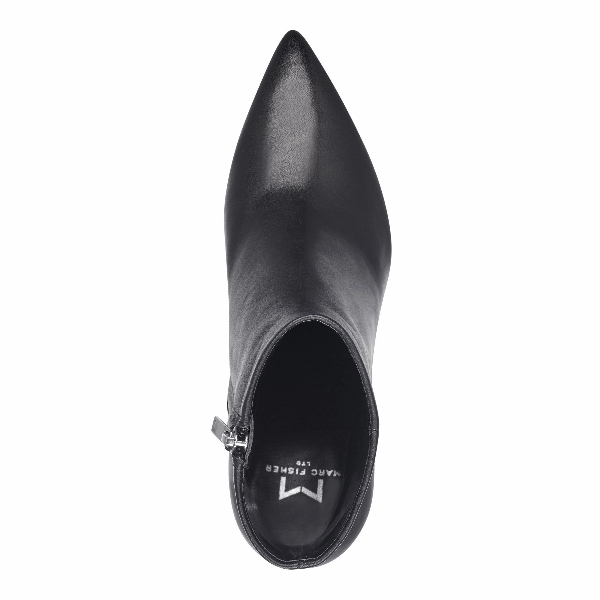 Jarli Pointy Ankle Bootie