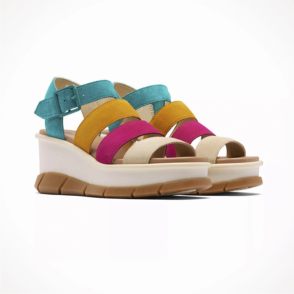 Joanie III (Ankle Strap) — Women's
