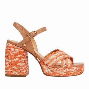 Juliey Platform Sandal
