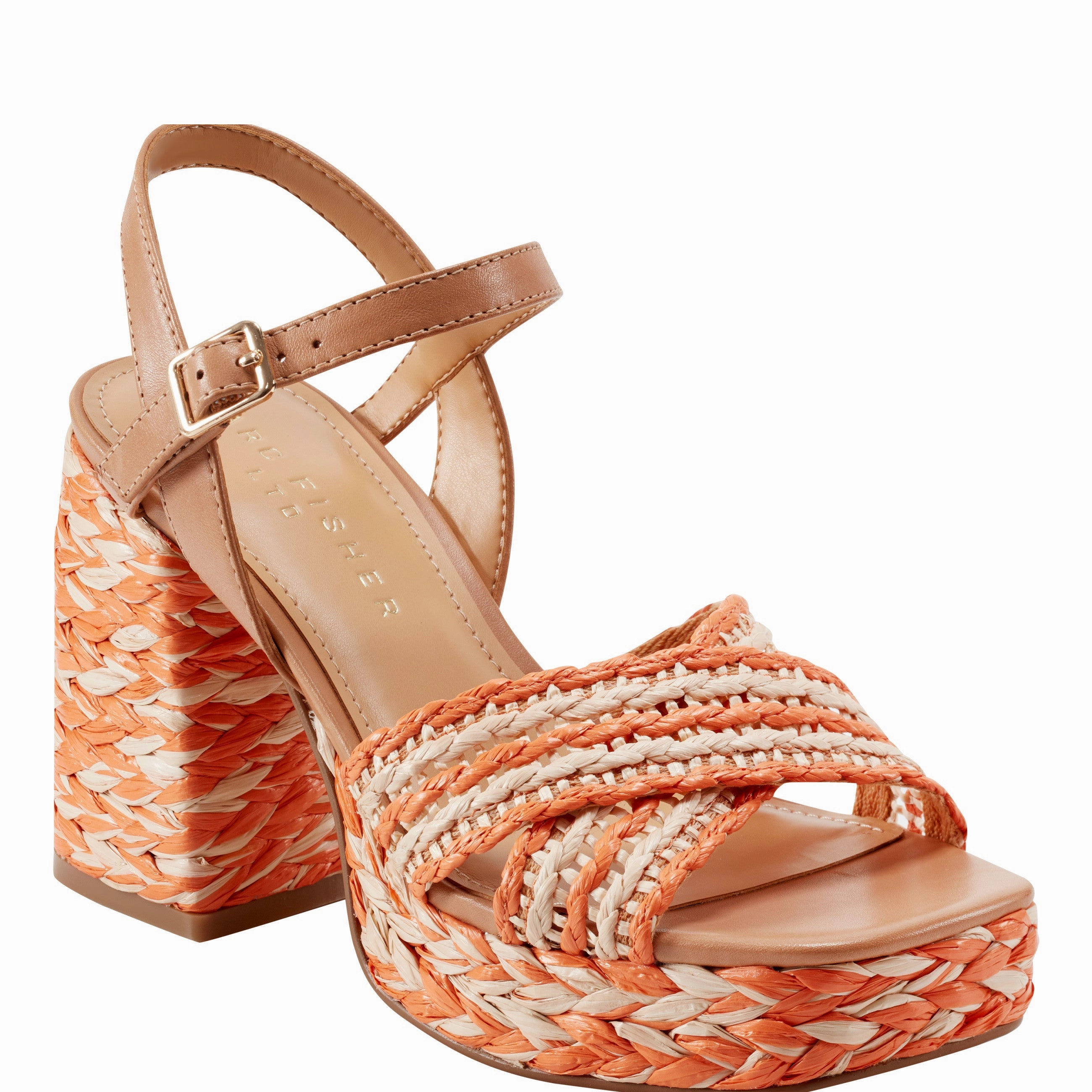 Juliey Platform Sandal