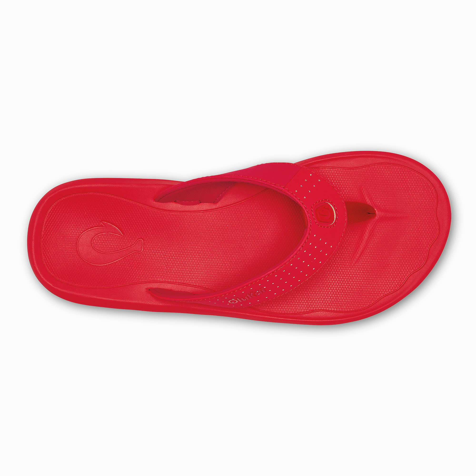 Ki‘i - Bright Red / Red Lava
